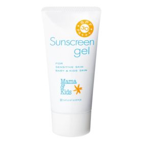 MAMA&KIDS Sensitive Skin Baby & Kids Sunscreen Gel SPF30 PA+++ 65g