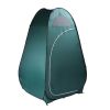 Portable Outdoor Pop-up Toilet Dressing Fitting Room Privacy Shelter Tent Army Green