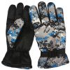 Men's Camouflage Gloves Full Finger Winter Windproof Accessories